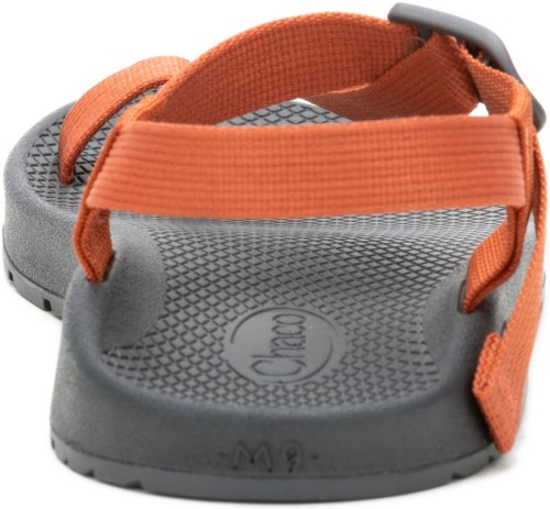 Orange Rust Chacos Ramble Puff Für Herren
