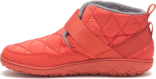 Paonia Clog Chacos Aus Rotem Ton Für Herren