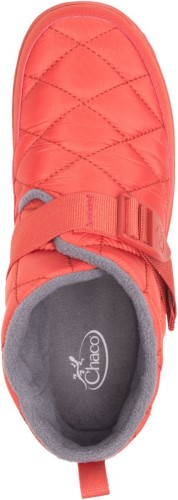 Paonia Clog Chacos Aus Rotem Ton Für Herren