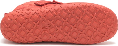 Paonia Clog Chacos Aus Rotem Ton Für Herren