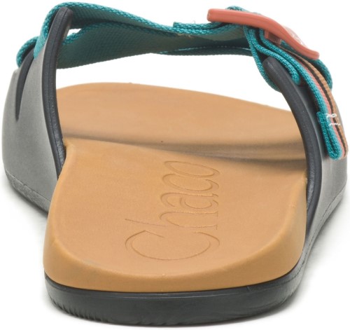 Wander-Puff-Chacos Für Schwarze Retro-Männer