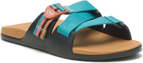 Wander-Puff-Chacos Für Schwarze Retro-Männer