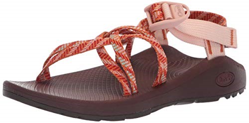 Roségold Chacos Damensandale