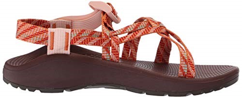 Roségold Chacos Damensandale
