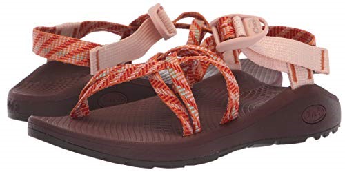Roségold Chacos Damensandale