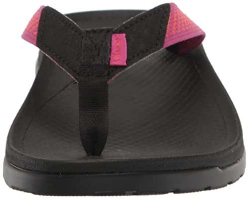 Score Fuchsia Chacos Niedrige Flip-Sandale Für Damen