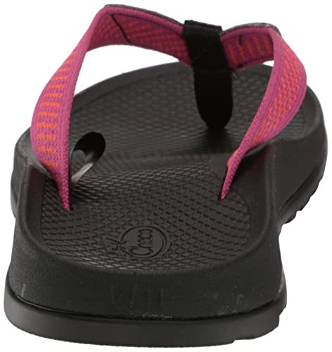 Score Fuchsia Chacos Niedrige Flip-Sandale Für Damen