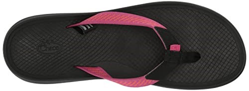Score Fuchsia Chacos Niedrige Flip-Sandale Für Damen