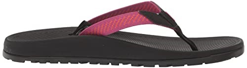 Score Fuchsia Chacos Niedrige Flip-Sandale Für Damen