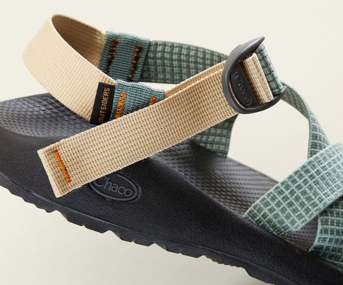 Smoke Pine Chacos Herren Fields Chelsea Wasserdicht