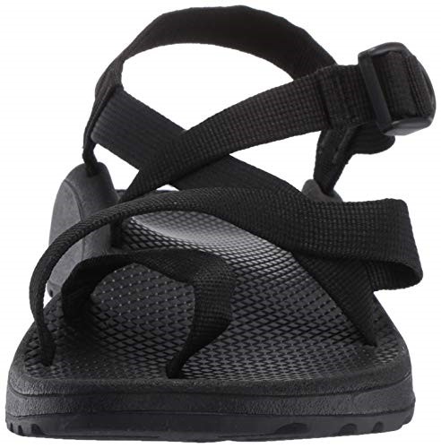 Solide Schwarze Zcloud 2 Sandale Chacos Für Jungen Und Herren