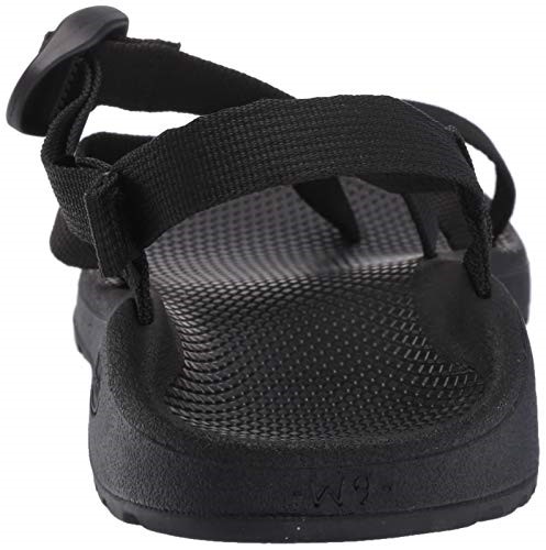 Solide Schwarze Zcloud 2 Sandale Chacos Für Jungen Und Herren