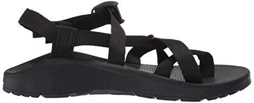 Solide Schwarze Zcloud 2 Sandale Chacos Für Jungen Und Herren