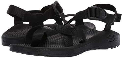 Solide Schwarze Zcloud 2 Sandale Chacos Für Jungen Und Herren