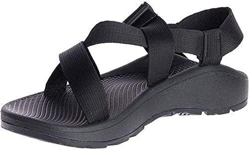 Solid Black Chacos Mega Z Wolke Für Herren