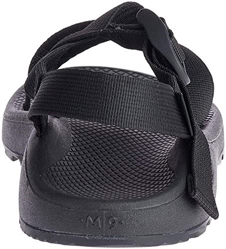 Solid Black Chacos Mega Z Wolke Für Herren