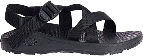 Solid Black Chacos Mega Z Wolke Für Herren