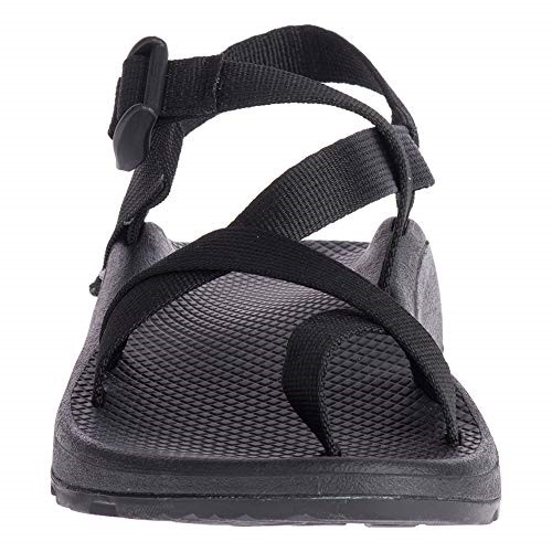 Solid Black Deep Chacos Mega Cloudmega Z/Wolk Sandale Für Herren