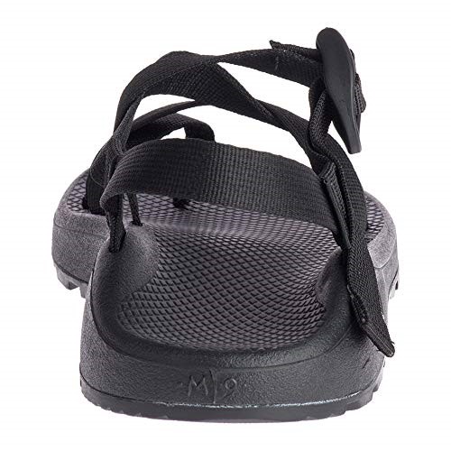Solid Black Deep Chacos Mega Cloudmega Z/Wolk Sandale Für Herren