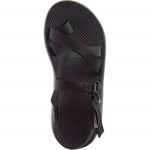 Solid Black Deep Chacos Mega Cloudmega Z/Wolk Sandale Für Herren