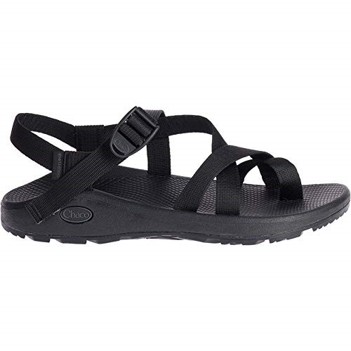 Solid Black Deep Chacos Mega Cloudmega Z/Wolk Sandale Für Herren