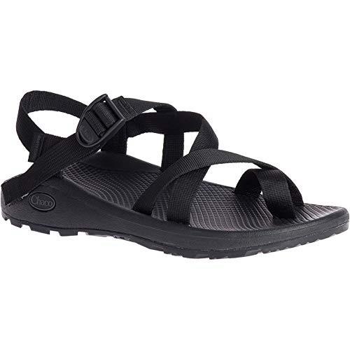 Solid Black Deep Chacos Mega Cloudmega Z/Wolk Sandale Für Herren
