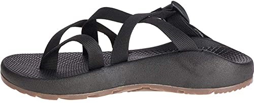 Einfarbige Schwarze Tegu Sport-sandale Für Herren Chacos