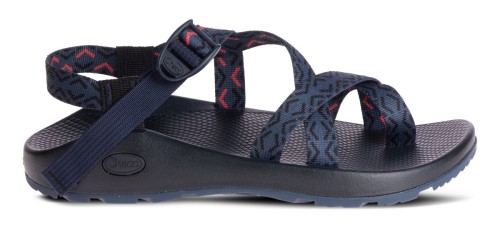 Abgestufter Navy Chacos Herren Z/1 Klassische Breite Weite