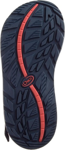 Abgestufter Navy Chacos Herren Z/1 Klassische Breite Weite