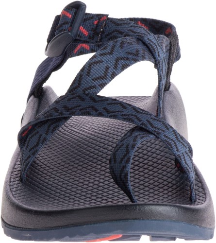 Abgestufter Navy Chacos Herren Z/1 Klassische Breite Weite