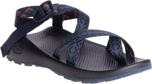 Abgestufter Navy Chacos Herren Z/1 Klassische Breite Weite