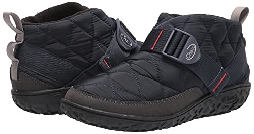 Storm Blue Chacos Ramble Puff Schneestiefel Für Herren