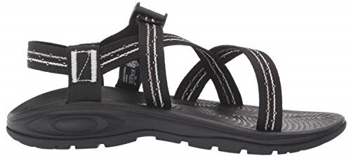 String Black Chacos Zvolv Damensandale