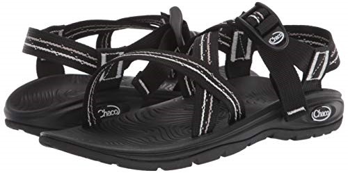 String Black Chacos Zvolv Damensandale