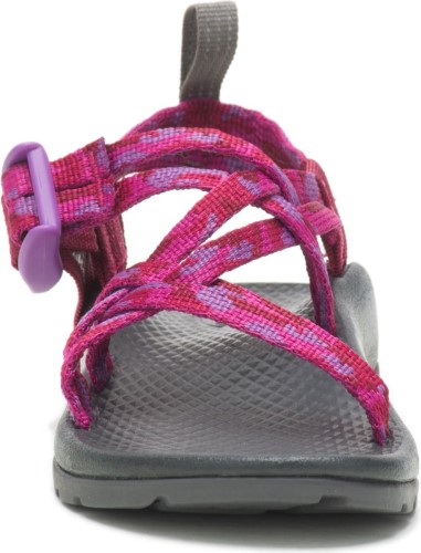 Geschwungene Fuchsia Z/1 Ecotread Sandale Chacos Für Kleine Kinder