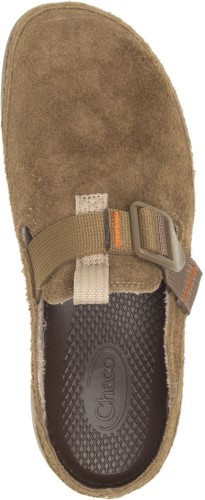 Chacos Paonia-Clog Für Damen Aus Teakholz