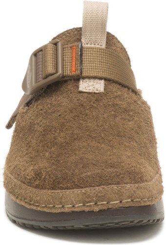 Chacos Paonia-Clog Für Damen Aus Teakholz