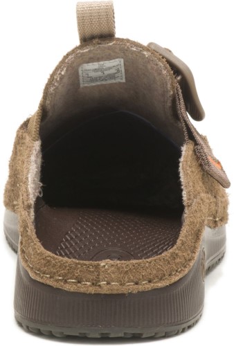 Chacos Paonia-Clog Für Damen Aus Teakholz