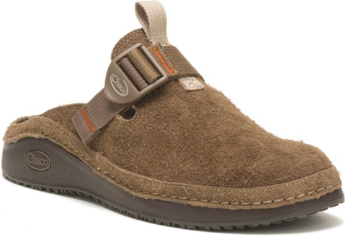 Chacos Paonia-Clog Für Damen Aus Teakholz