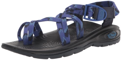 Zvolv X2 Damensandale Chacos In Marineblau