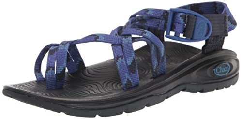 Zvolv X2 Damensandale Chacos In Marineblau