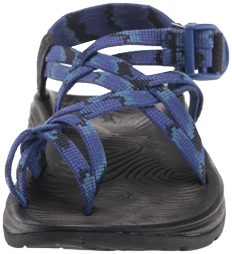 Zvolv X2 Damensandale Chacos In Marineblau