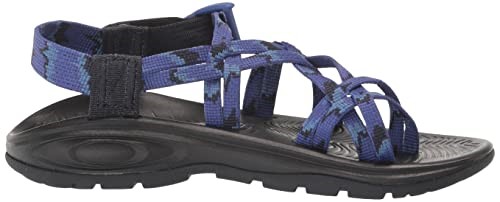 Zvolv X2 Damensandale Chacos In Marineblau