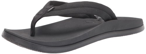 Chillos-Flipflop Von Tube Black Chacos
