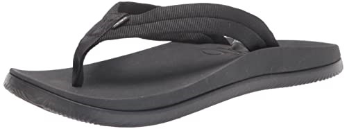 Chillos-Flipflop Von Tube Black Chacos