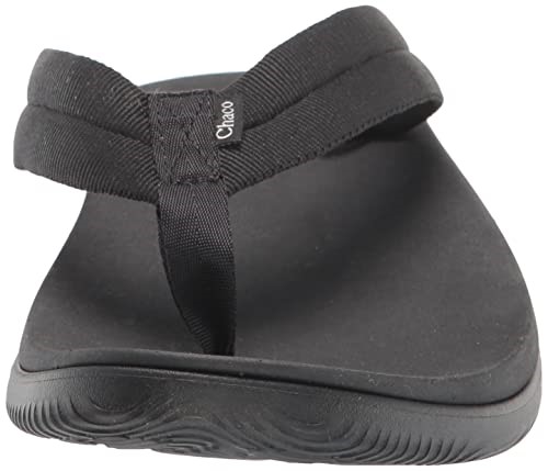 Chillos-Flipflop Von Tube Black Chacos