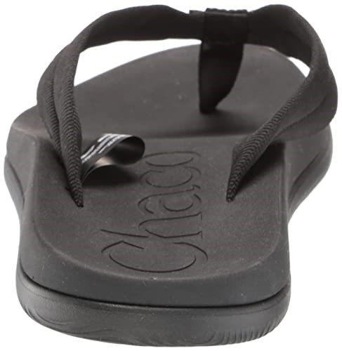 Chillos-Flipflop Von Tube Black Chacos