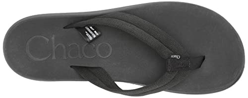 Chillos-Flipflop Von Tube Black Chacos