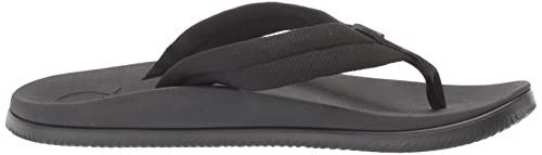 Chillos-Flipflop Von Tube Black Chacos