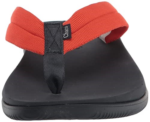 Tube Spiced Orange Damen Chillos Flip Sandale Chacos